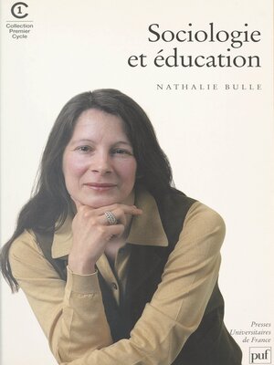 cover image of Sociologie et éducation